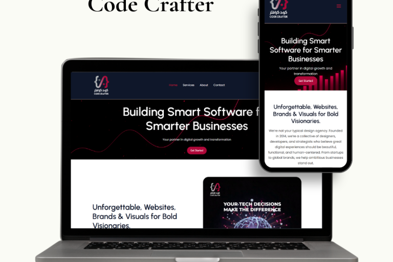 Code Crafter